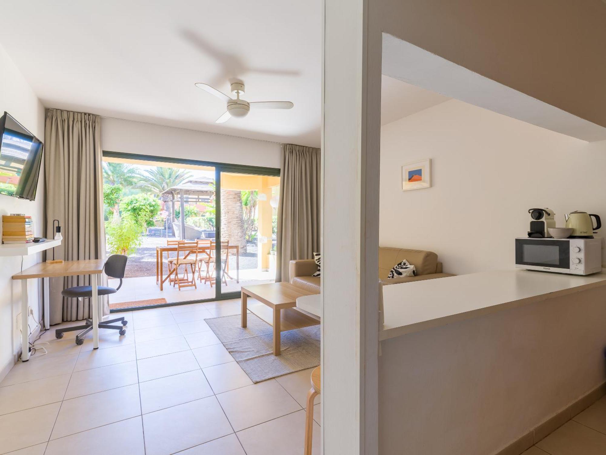 Casa Tindaya - 3 Min Walk To The Beach Corralejo Bagian luar foto